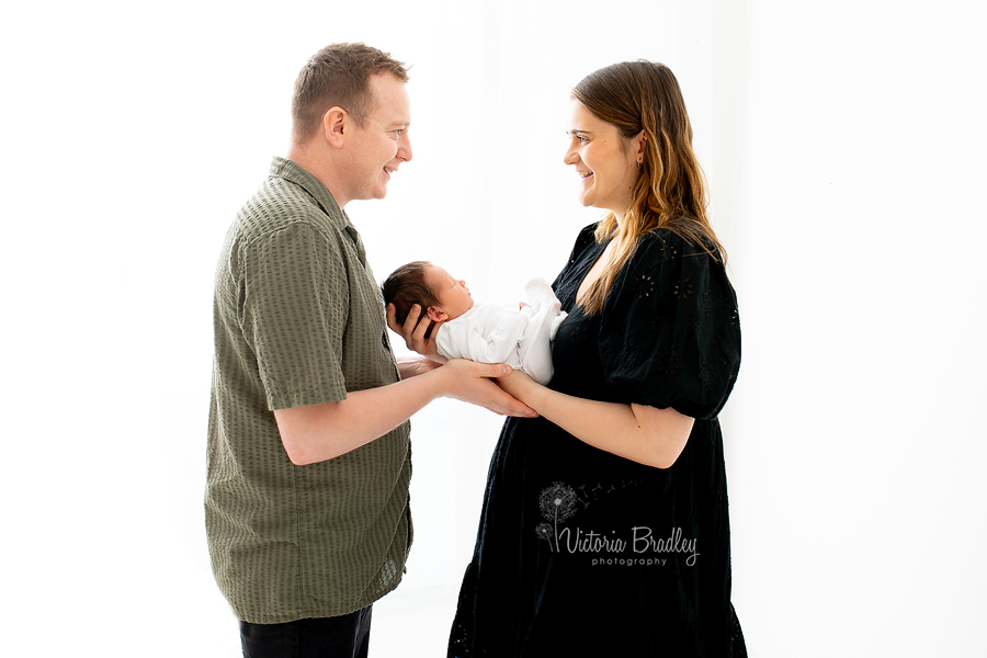 newborn photographer Mansfield