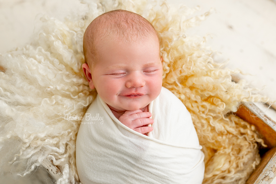 Newborn Photographer Kirkby in Ashfield