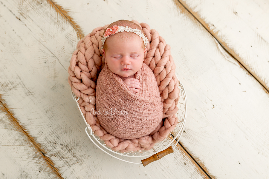 Newborn Photographer Kirkby in Ashfield