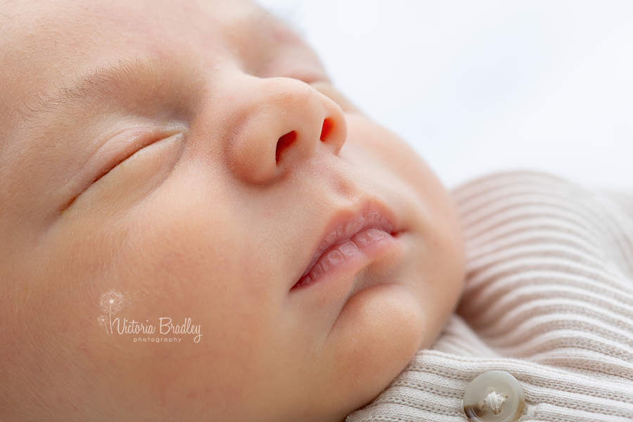 Baby A's Newborn Photography Session