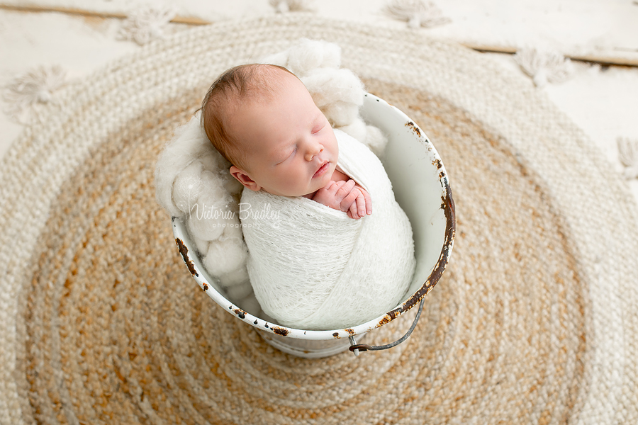 Baby L's Newborn Photography