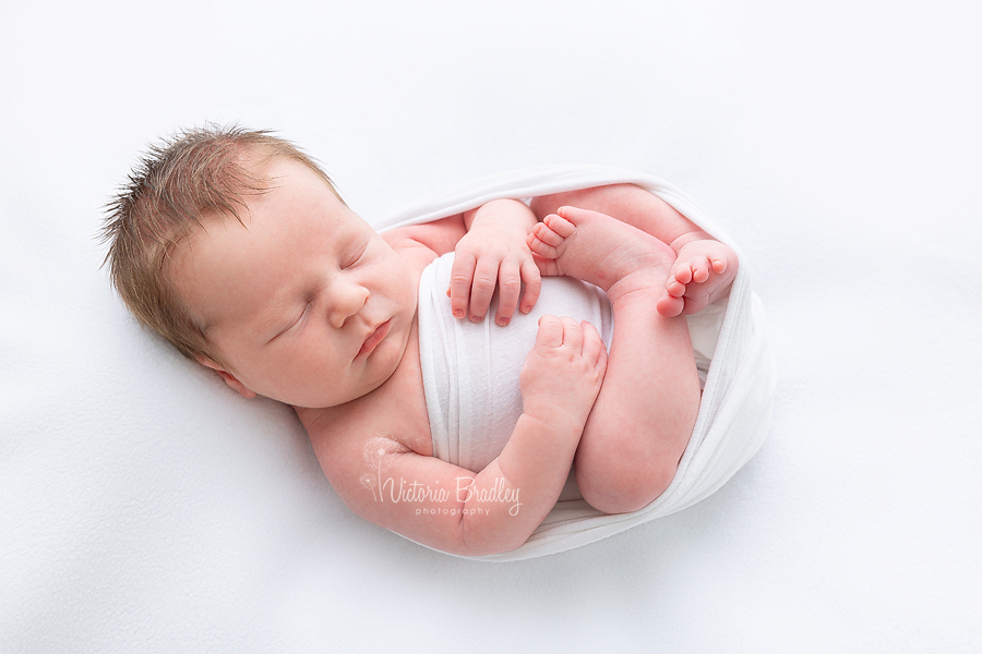 Baby M's Newborn Photography Session