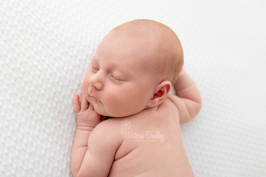 Baby C's Pure Newborn Photography